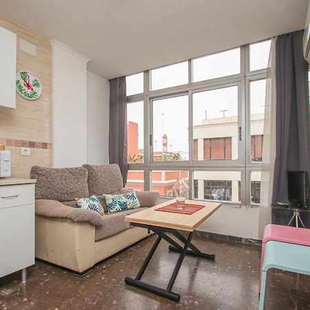 Apart Muy Centrico, Tranquilo Y Acogedor **A/C-Wifi** Sevilla Exteriör bild