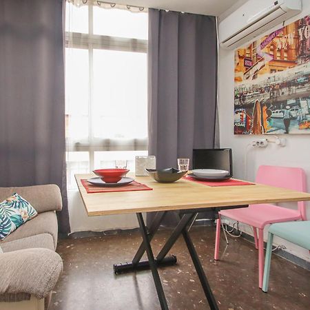 Apart Muy Centrico, Tranquilo Y Acogedor **A/C-Wifi** Sevilla Exteriör bild