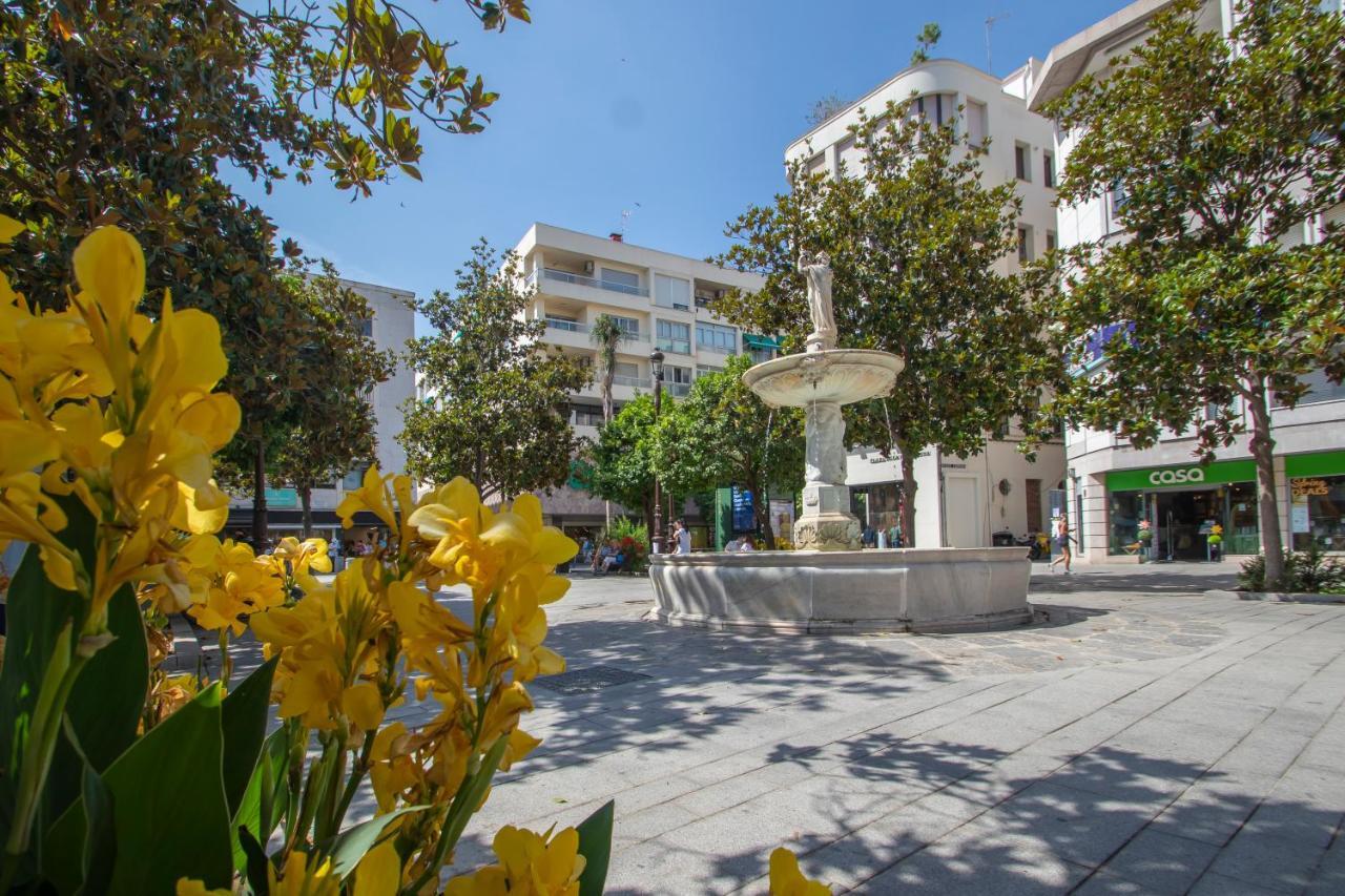 Apart Muy Centrico, Tranquilo Y Acogedor **A/C-Wifi** Sevilla Exteriör bild