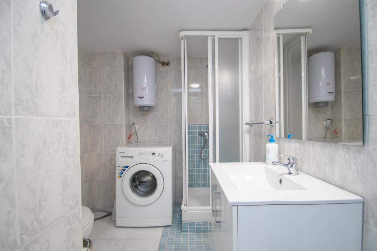 Apart Muy Centrico, Tranquilo Y Acogedor **A/C-Wifi** Sevilla Exteriör bild