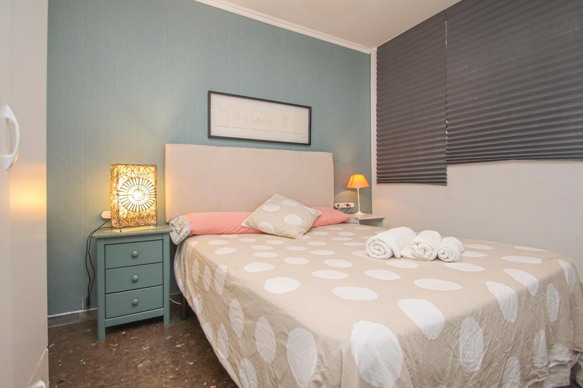 Apart Muy Centrico, Tranquilo Y Acogedor **A/C-Wifi** Sevilla Exteriör bild