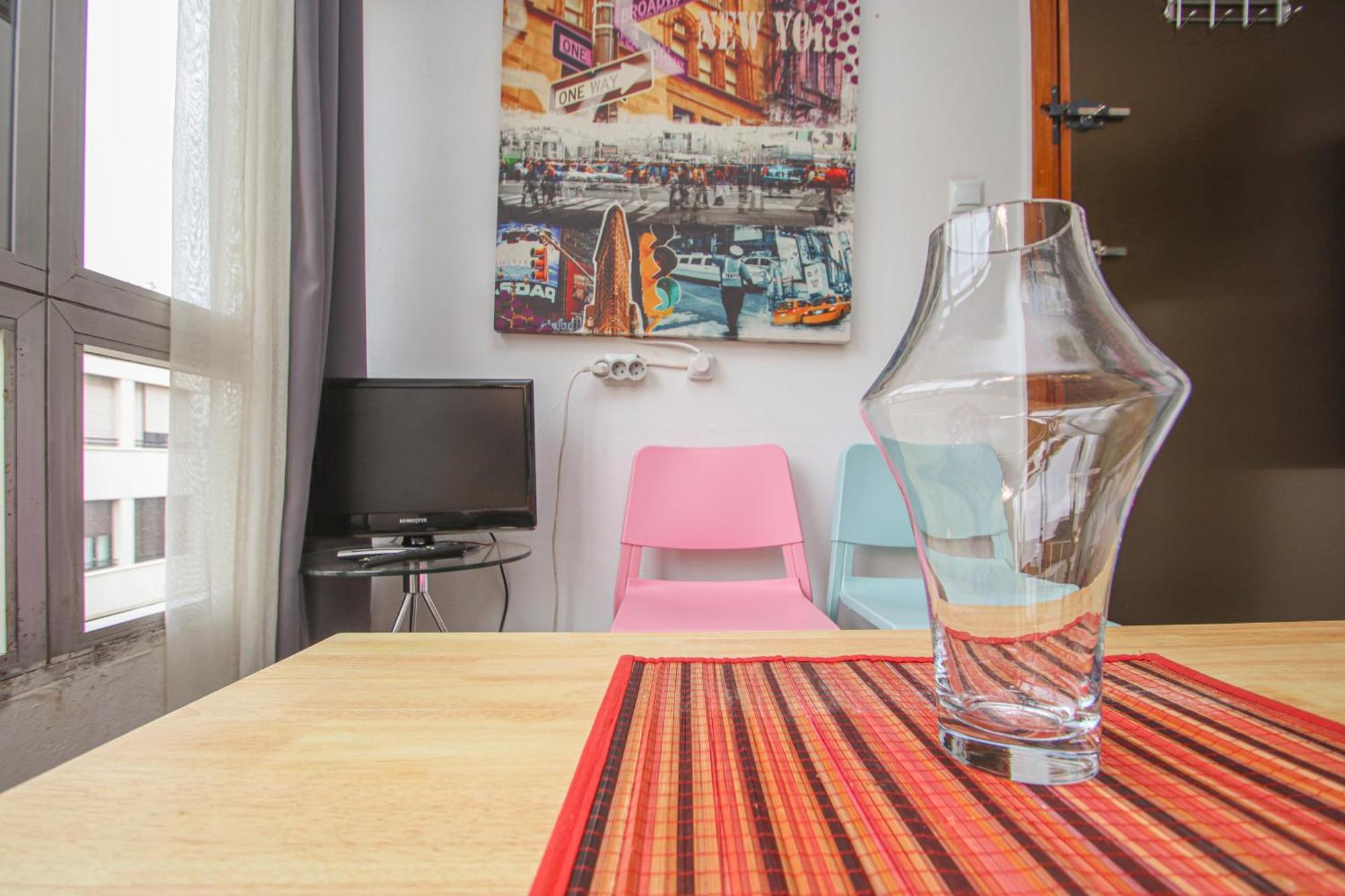 Apart Muy Centrico, Tranquilo Y Acogedor **A/C-Wifi** Sevilla Exteriör bild