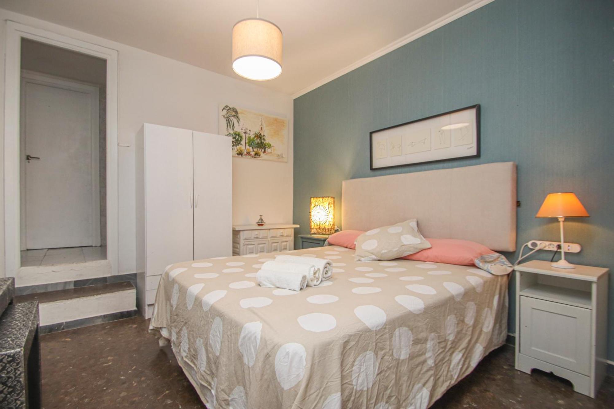 Apart Muy Centrico, Tranquilo Y Acogedor **A/C-Wifi** Sevilla Exteriör bild